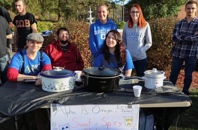 Homecoming 2019 Chili Cookoff