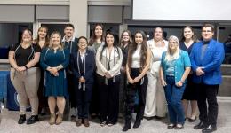  Glenville State University Installs New Psi Chi Chapter (#1276) 