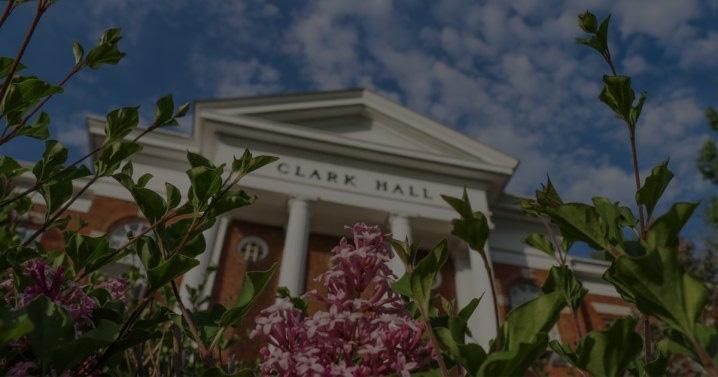 Clark Hall, Darkened