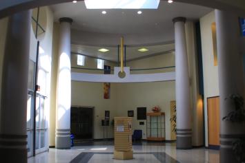 Fine Arts Atrium