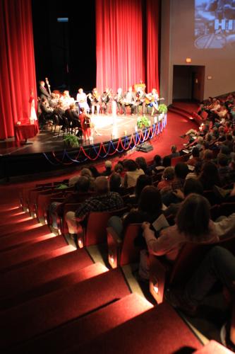 Fine Arts Auditorium