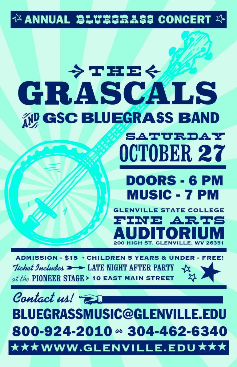 Bluegrass Concert 2018