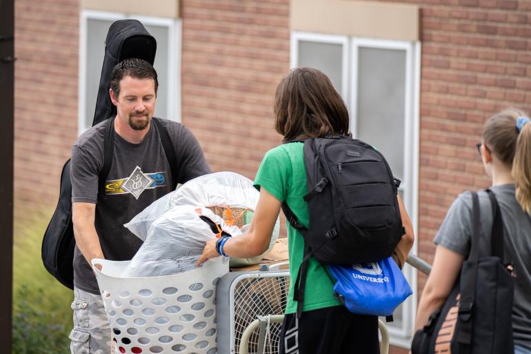 GSU Welcomes Back Students