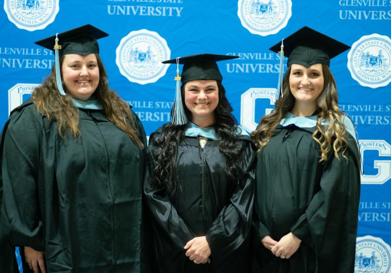 Glenville State University Graduates 