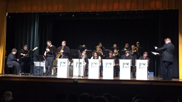 Jazz Band 