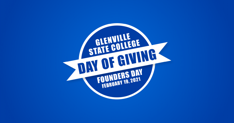 Glenville State College’s Fourth Annual Day of Giving will be held on Friday, February 19