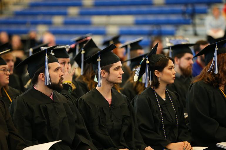 Glenville State Commemorates Graduates Despite Commencement ...