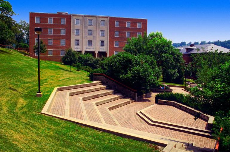 Glenville State College Amphitheater 