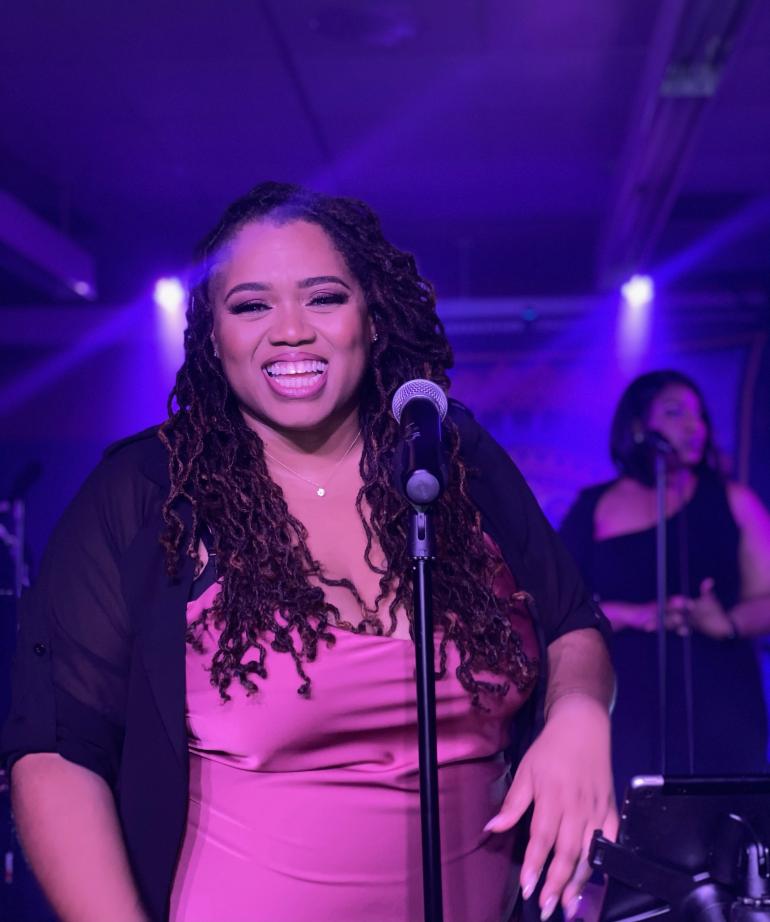 Renowned Vocalist and Songwriter Keli Nicole Price to Share Journey "From Granny's to the Grammys" at Glenville State University 