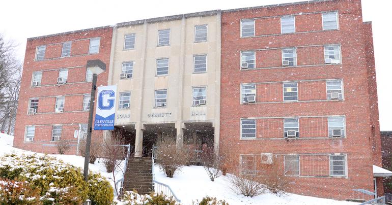 Two Glenville State College seniors have been awarded Women’s Leadership Circle Scholarships.