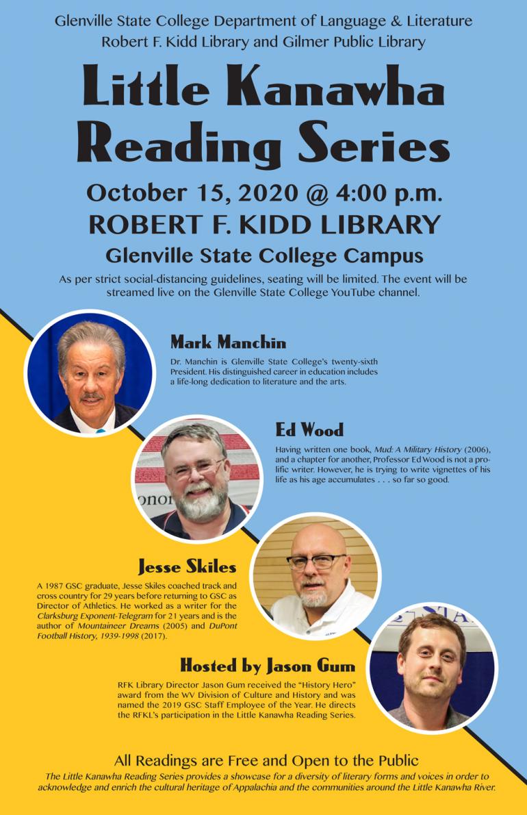 The Little Kanawha Reading Series