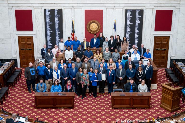 Glenville State University Celebrates GSU Day At The West Virginia ...