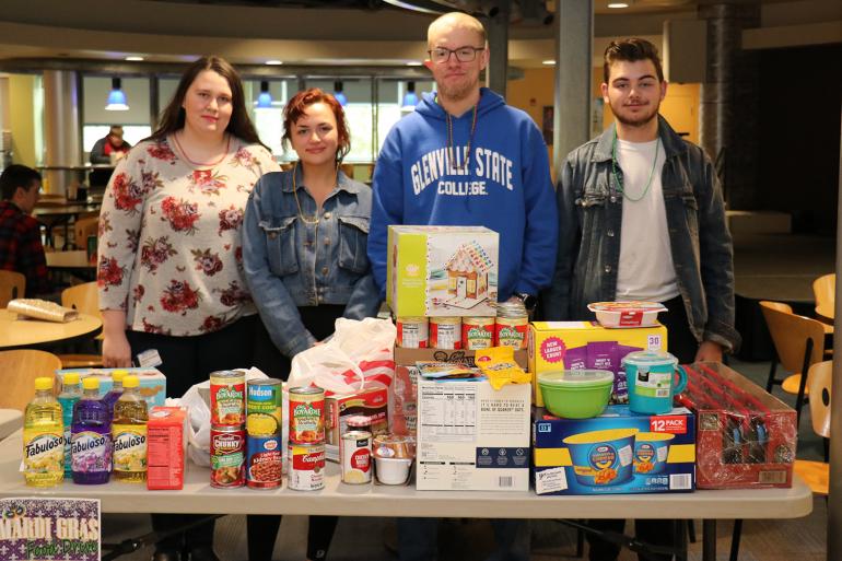 Pioneer Pantry and Career Closet Providing Food, Clothing to GSC ...