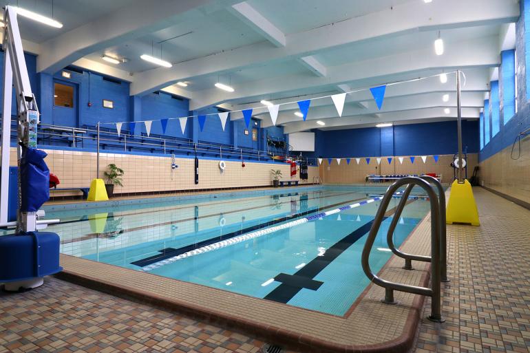 GSC Pool Now Open with New COVID-19 Guidelines | Glenville State University