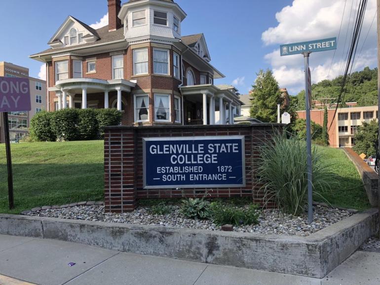 Glenville State College President's House