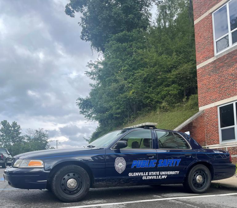 GSU Public Safety Vehicle