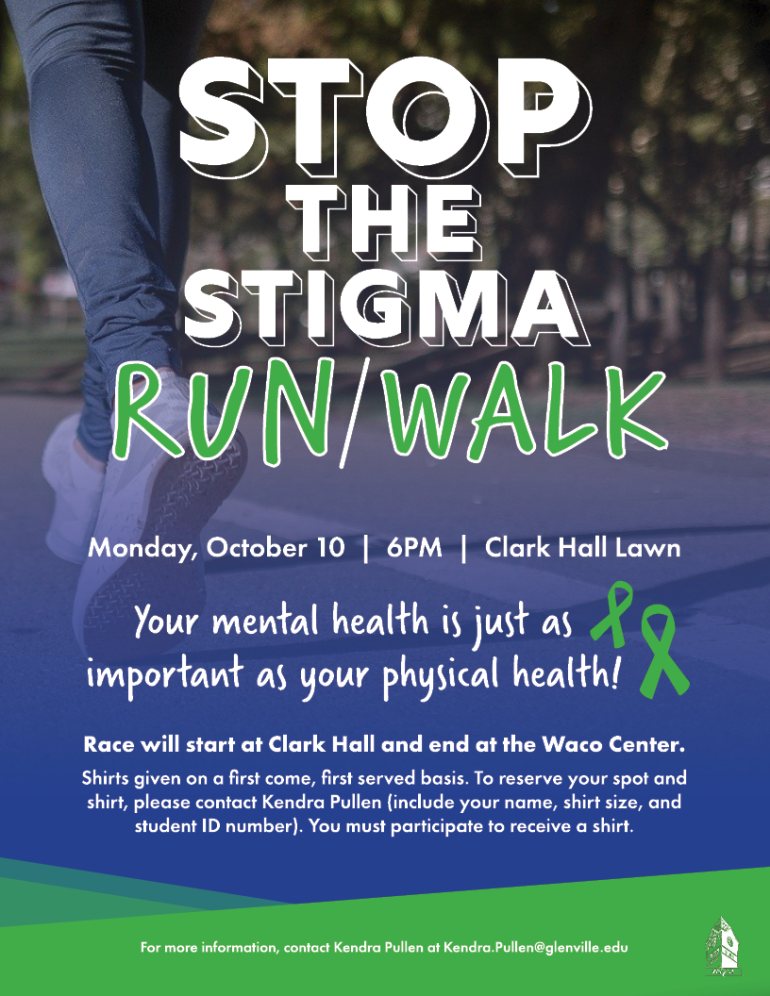 Stop the Stigma Run/Walk