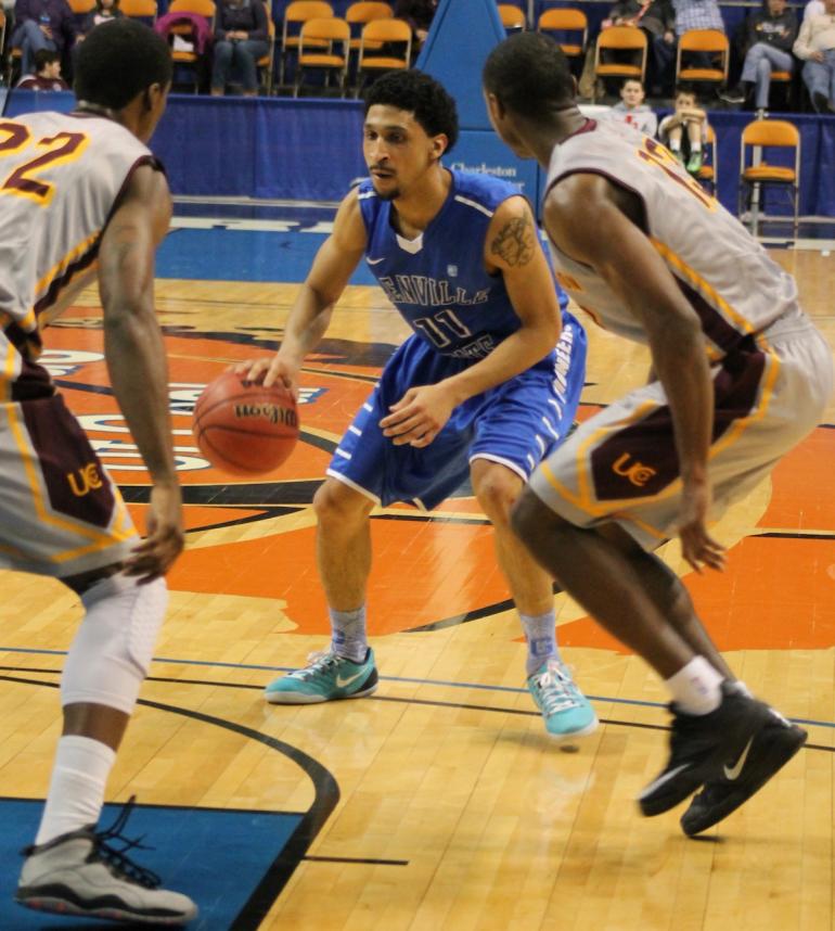 Glenville State College basketball