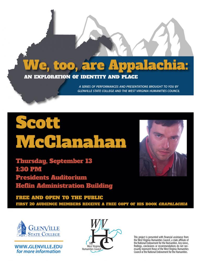 We, too, are Appalachia