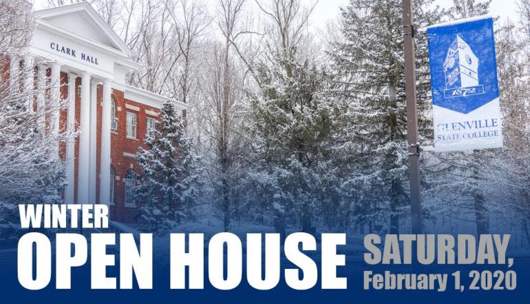 Winter Open House