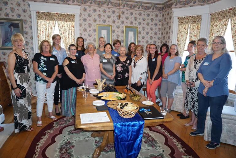 Women's Leadership Circle Members