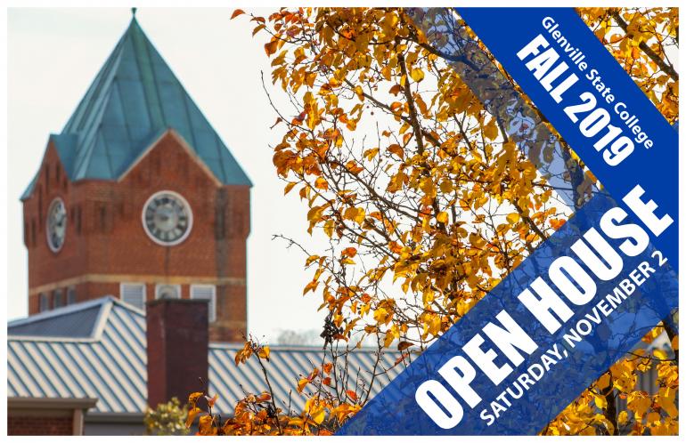 Fall 2019 Open House