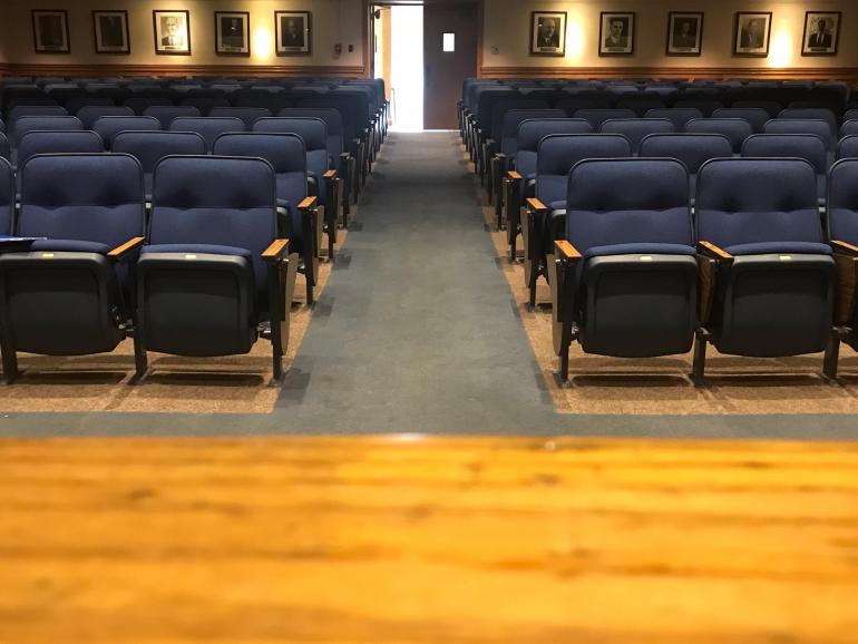 President's Auditorium 