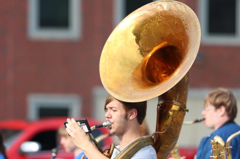 Glenville State University Tuba And Euphonium Ensemble To Showcase ...