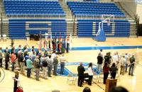 Glenville State University Hosts County-Wide Veterans Day Assembly